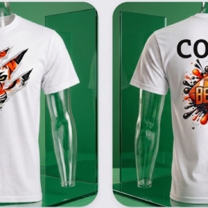 Coach Attire - Tee & Shorts