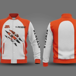 Letterman Jacket